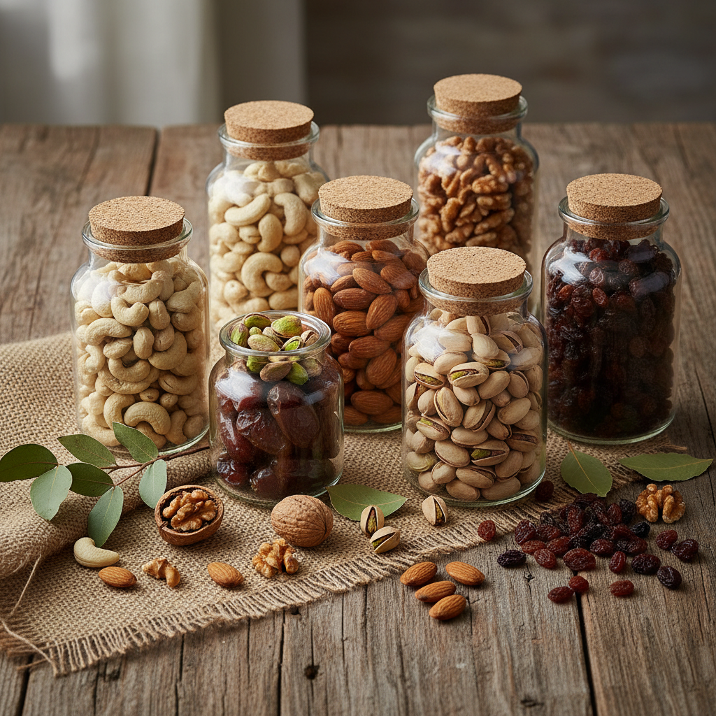 Dry Fruits