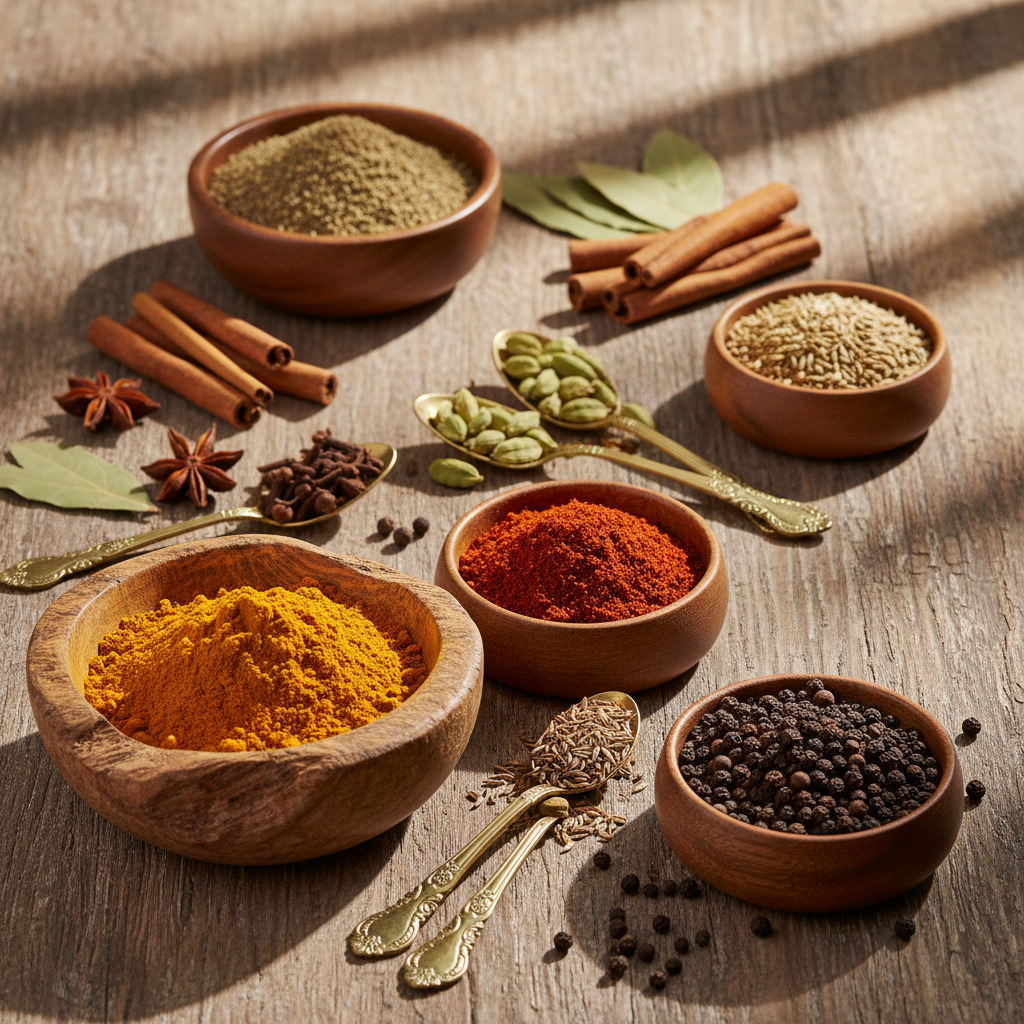 Spices
