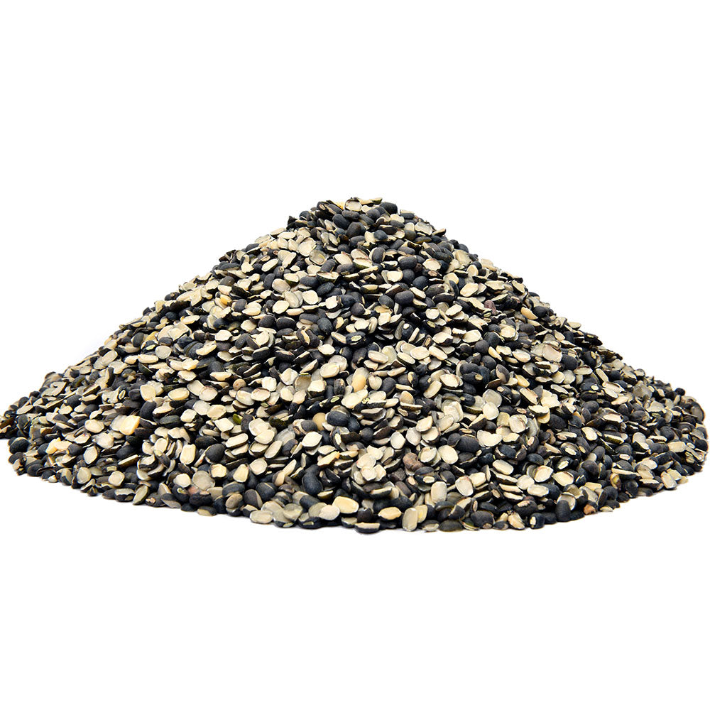 Daal Mash Chilka ( split black gram)