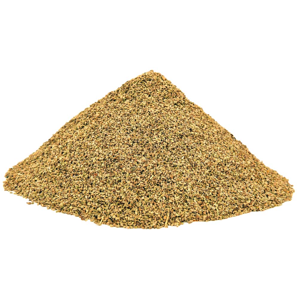 Desi Ajwain (Carom Seeds)

Bring authentic flavor and natural wellness to your kitchen with our premium Desi Ajwain (Carom Seeds). Carefully sourced for freshness and purity, our ajwain adds a distinctive aroma and rich taste to parathas, curries, lentils, and traditional Pakistani recipes. It is also widely valued in herbal remedies for supporting healthy digestion and relieving bloating.

At Chef Select – The Organic & Pansar Store, we provide high-quality, natural spices that are free from artificial col