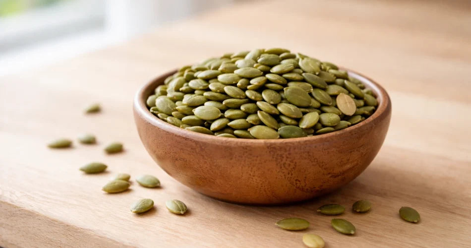 Pumpkin Seeds