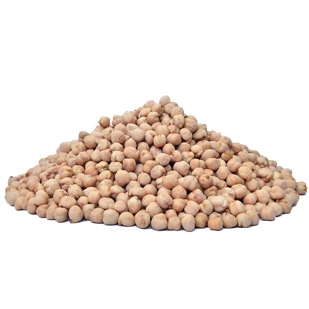 White Chany Moty (Chick peas)