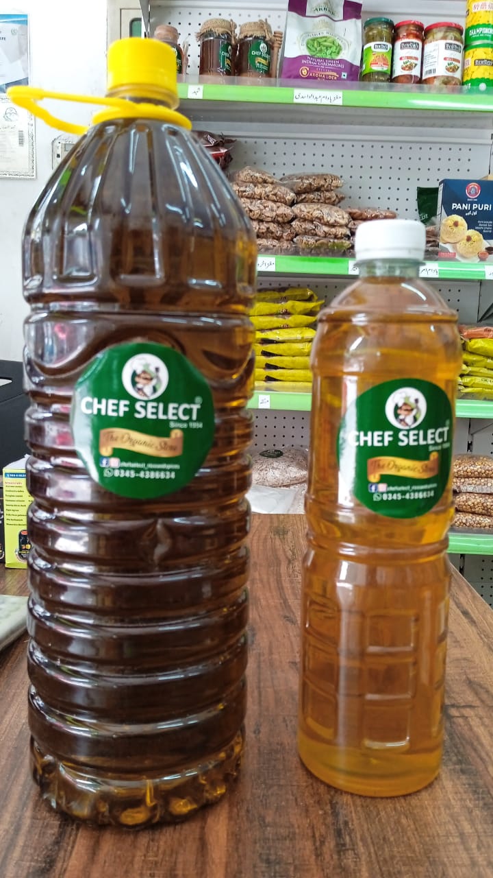 Mustard Oil