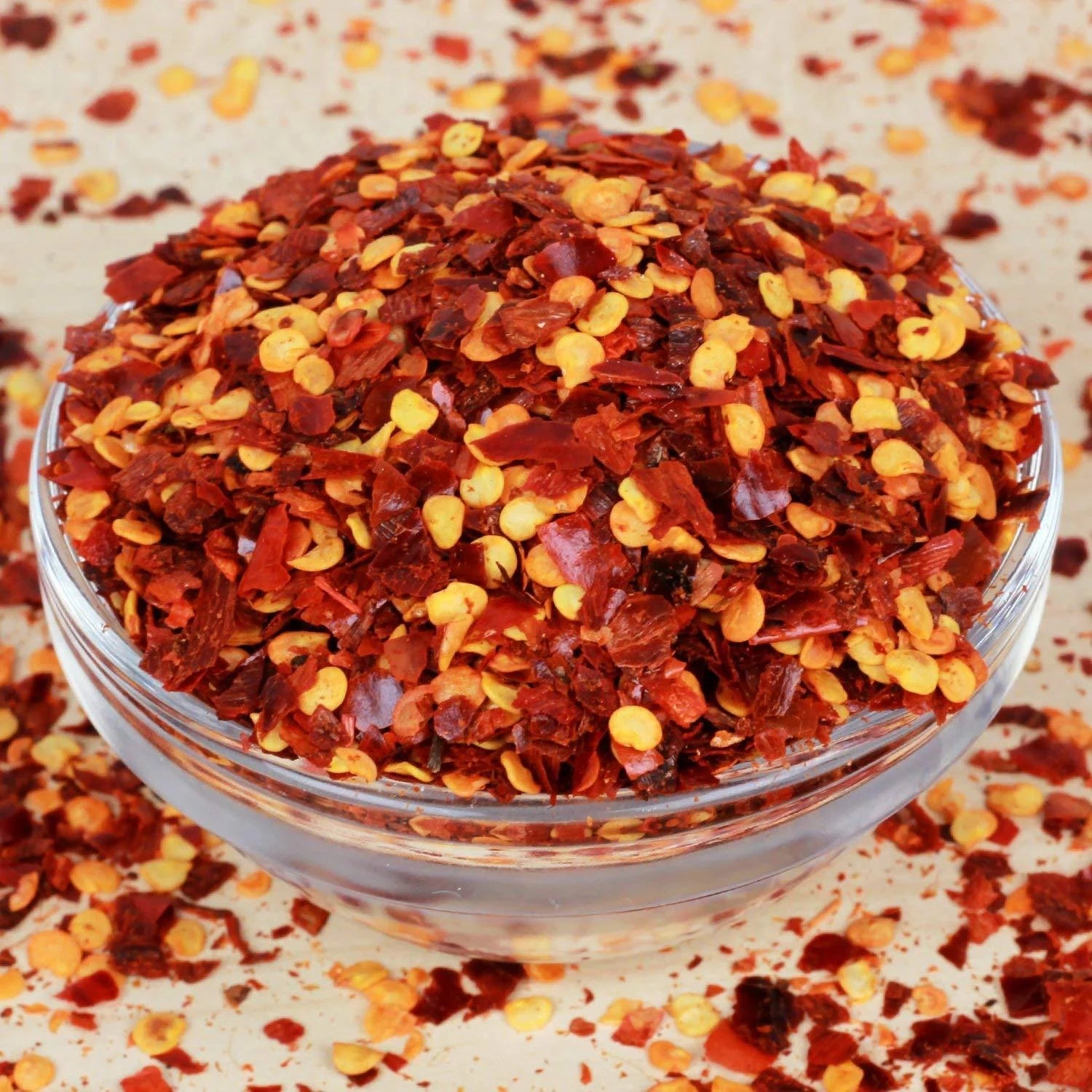 Laal Mirch Darla( Red Chilli Flakes)
