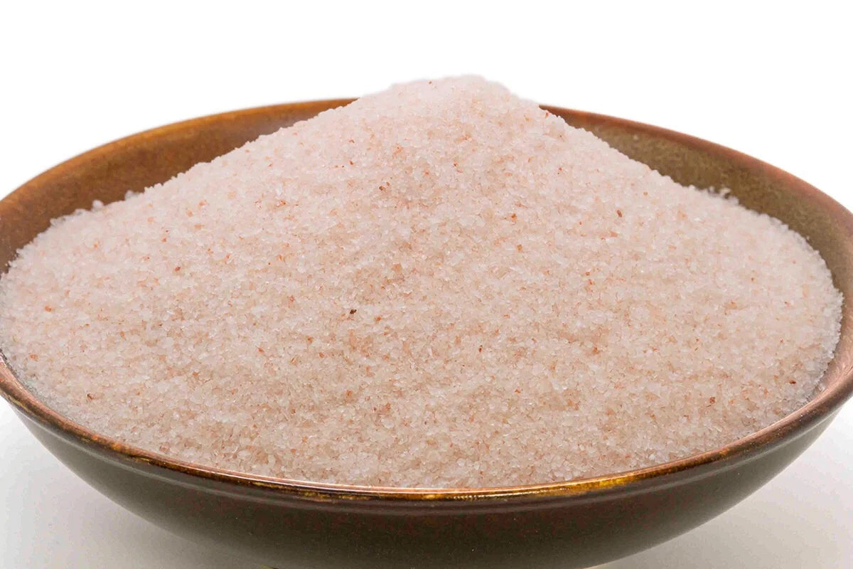 Pink Salt