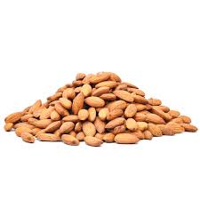 American Badaam giri (American Almonds)
